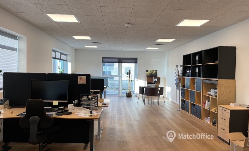Kontor til leje på Øresundsvej 5, 6715 Esbjerg N - 120 m² | Foto 1 - Lokalebasen.dk