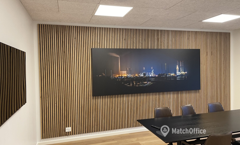 Office Øresundsvej 5 6715 Esbjerg N