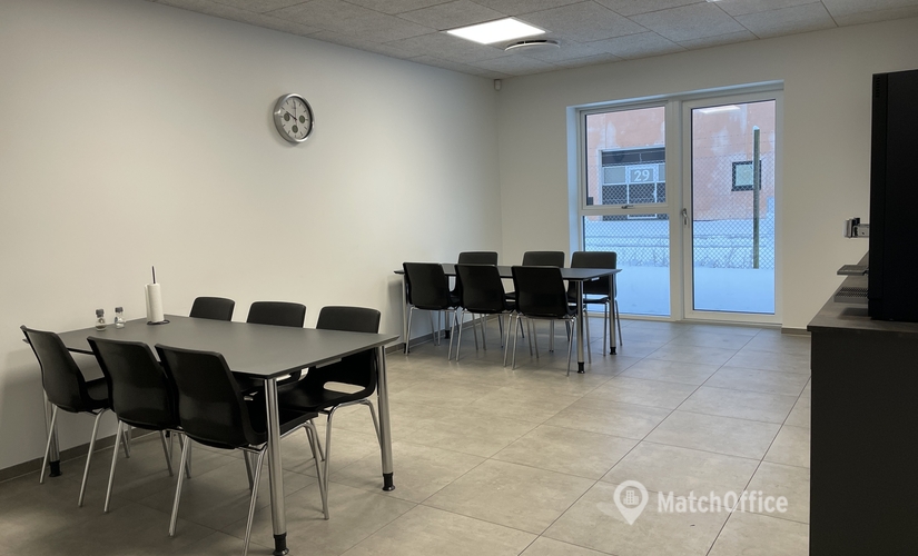 Kontor til leje på Øresundsvej 5, 6715 Esbjerg N - 120 m² | Foto 4 - Lokalebasen.dk