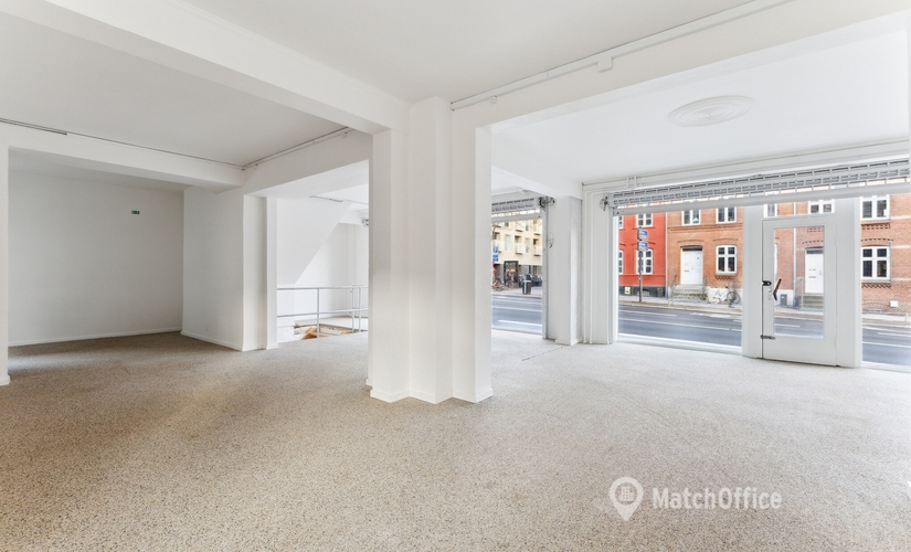 Kontor til leje på Sønder Allé 16, 8000 Aarhus C - 275 m² | Foto 4 - Lokalebasen.dk