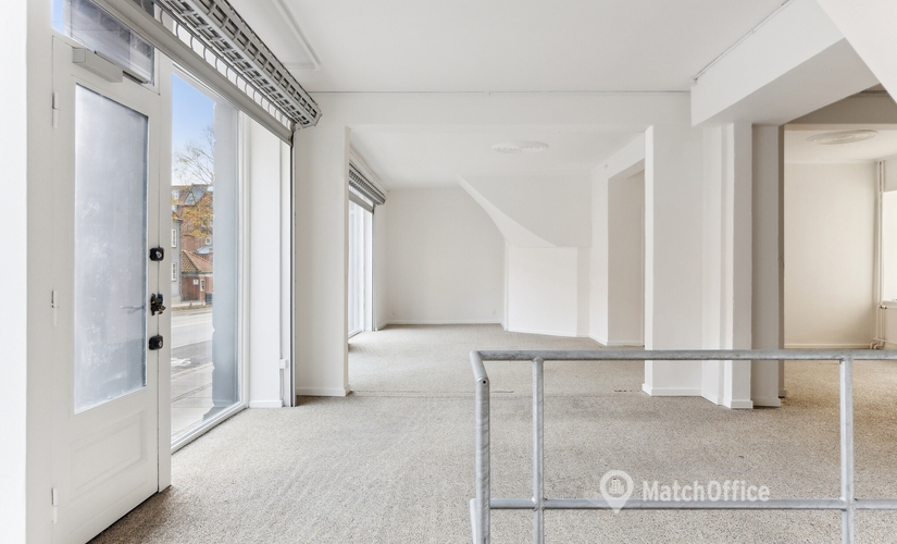 Kontor til leje på Sønder Allé 16, 8000 Aarhus C - 275 m² | Foto 3 - Lokalebasen.dk