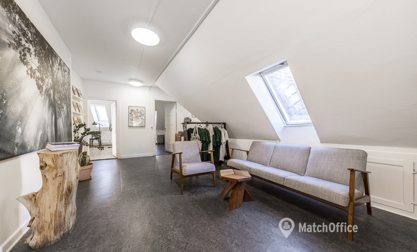 Kontor til leje på Vestergade 12/Larsbjørnsstræde 10, 1456 København K - 258 m² | Foto 4 - Lokalebasen.dk