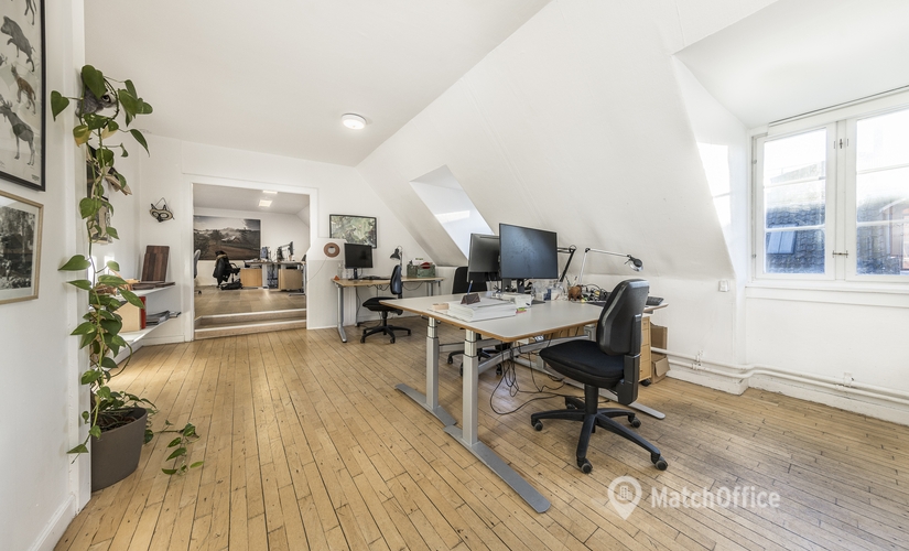 Office Vestergade 12/Larsbjørnsstræde 10 1456 Copenhagen City Center