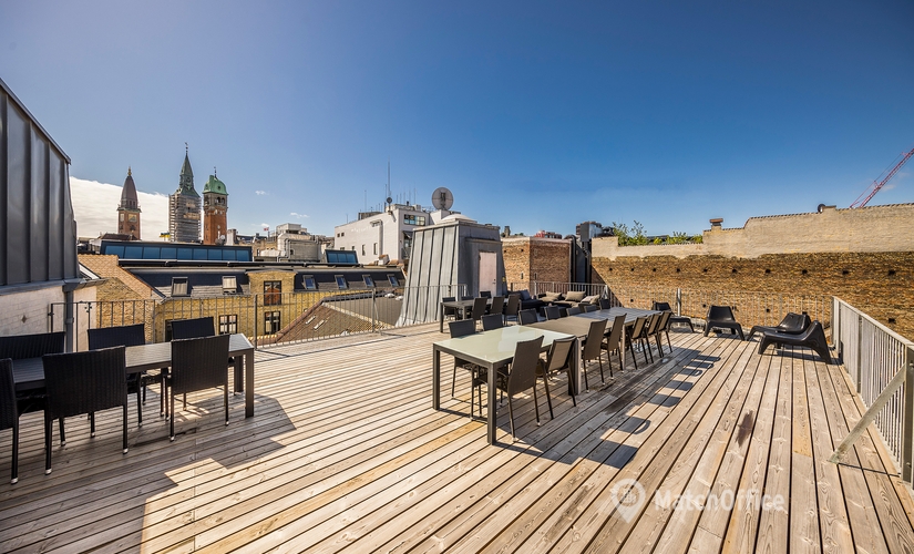 Kontor til leje på Vestergade 12/Larsbjørnsstræde 10, 1456 København K - 258 m² | Foto 1 - Lokalebasen.dk