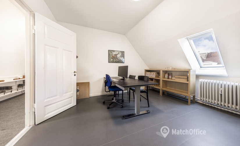 Kontor til leje på Vestergade 12/Larsbjørnsstræde 10, 1456 København K - 258 m² | Foto 3 - Lokalebasen