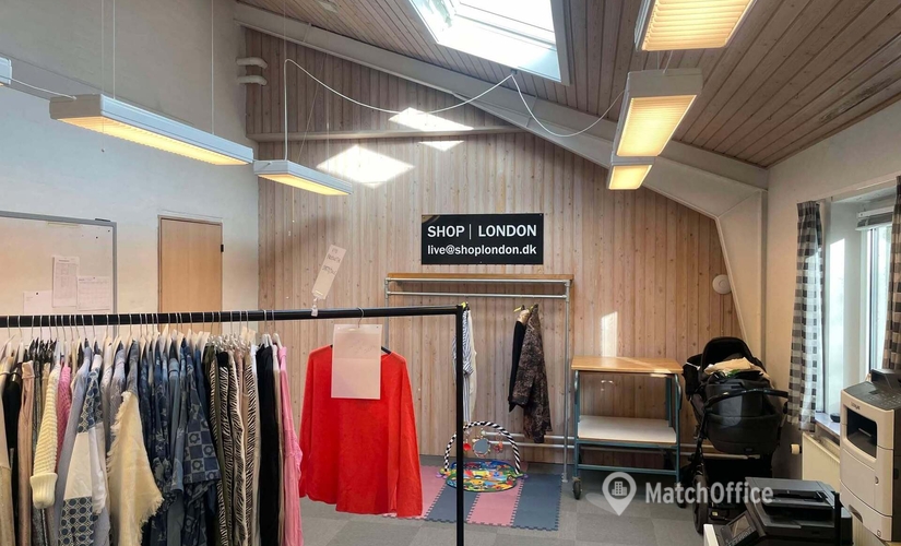 Lager / produktion Otteshavevej 2 6600 Vejen