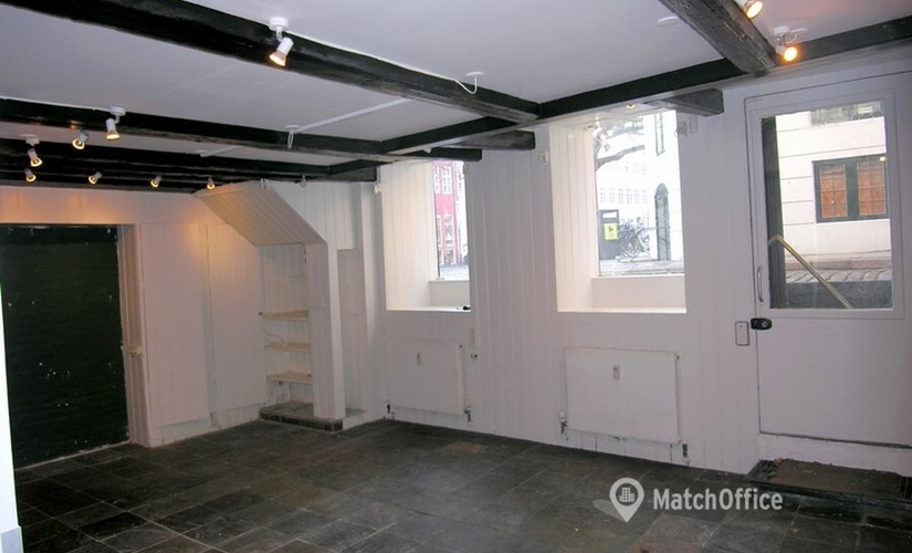 Butik til leje på Gråbrødretorv 4, 1154 København K - 50 m² | Foto 1 - Lokalebasen.dk