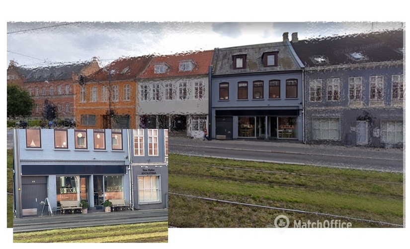 75 m² Shop for rent in Odense C, Albanigade 17 (5000) - 1 | MatchOffice