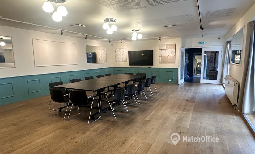 Meeting room in Copenhagen City Center, Pilestræde 63 (1112) - 2 | MatchOffice