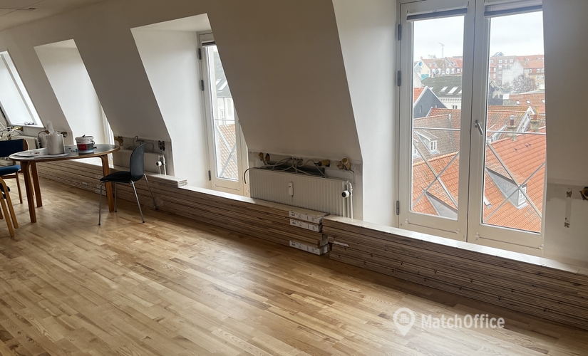 Kontor til leje på Vestergade 58N, 8000 Aarhus C - 227 m² | Foto 1 - Lokalebasen