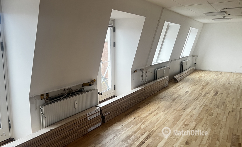 Kontor til leje på Vestergade 58N, 8000 Aarhus C - 227 m² | Foto 2 - Lokalebasen