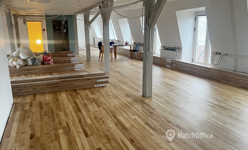 Kontor til leje på Vestergade 58N, 8000 Aarhus C - 227 m² | Foto 0 - Lokalebasen