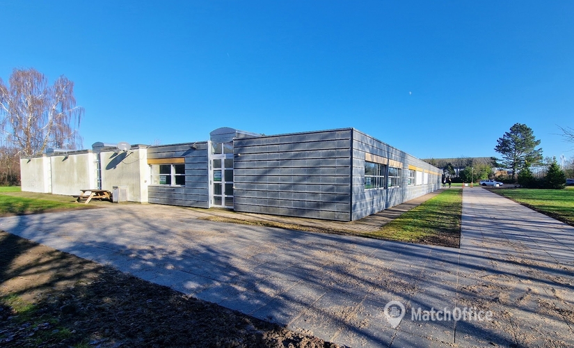 Kontor til leje på Stærmosegårdsvej 2, 5230 Odense M - 175 m² | Foto 1 - Lokalebasen.dk