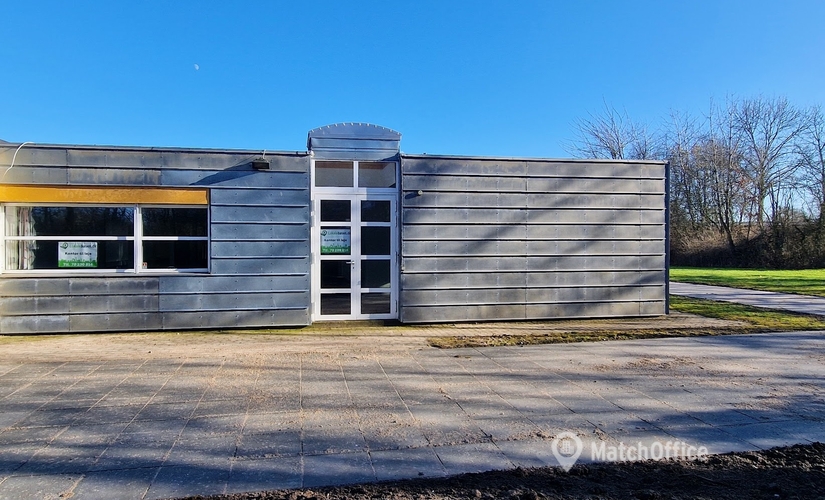 Kontor til leje på Stærmosegårdsvej 2, 5230 Odense M - 175 m² | Foto 0 - Lokalebasen.dk