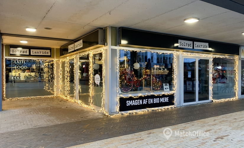 Butik til leje på Solrød Center 38, 2680 Solrød - 180 m² | Foto 1 - Lokalebasen.dk