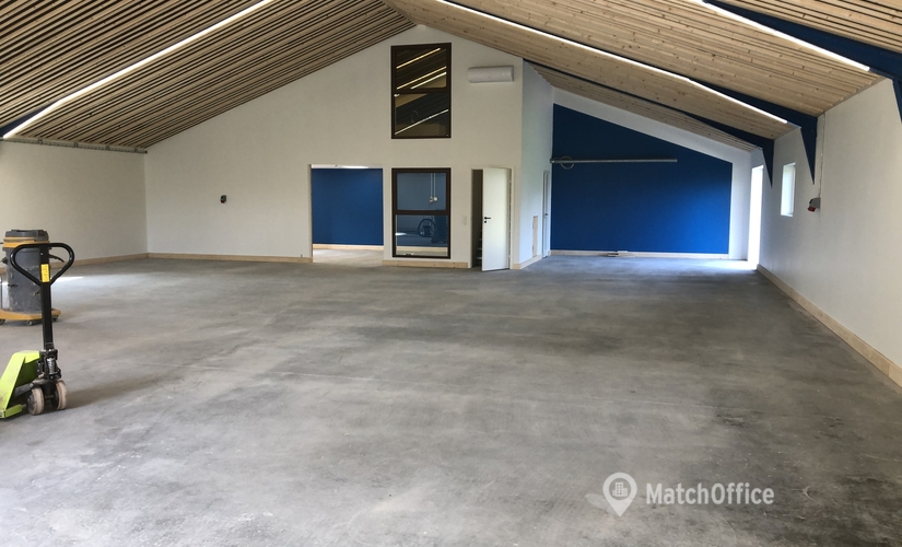 Lager til leje på Jellingvej 55, 7182 Bredsten - 360 m² | Foto 2 - Lokalebasen.dk