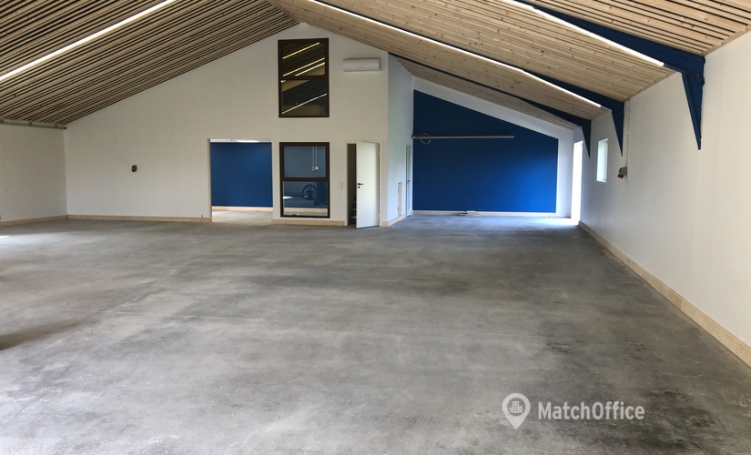 Lager til leje på Jellingvej 55, 7182 Bredsten - 360 m² | Foto 1 - Lokalebasen