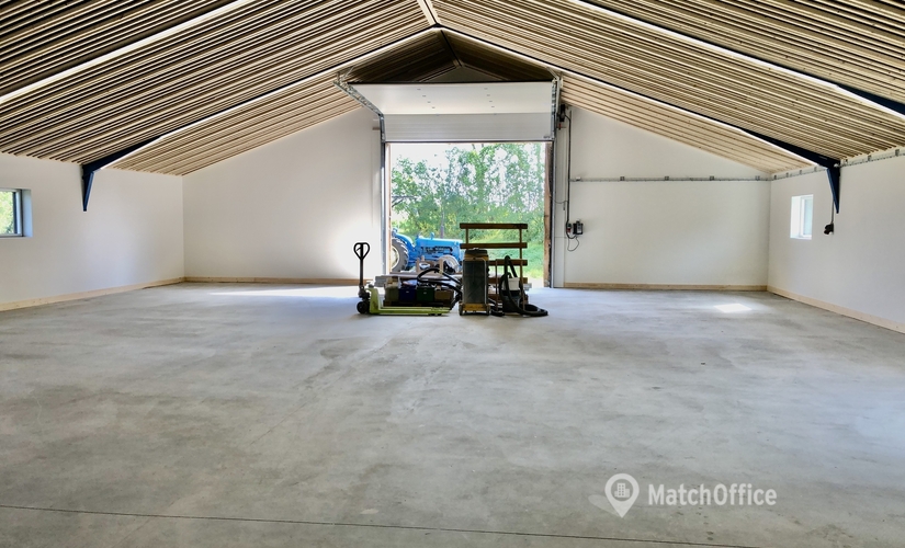 Lager til leje på Jellingvej 55, 7182 Bredsten - 360 m² | Foto 3 - Lokalebasen.dk