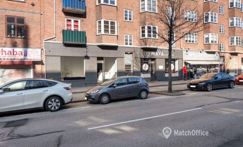 Office Vigerslev Allé 30 2500 Valby