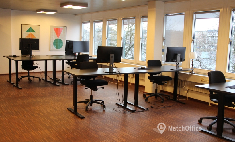 Kontor til leje på Ewaldsgade 3, 2200 København N - 100 m² | Foto 0 - Lokalebasen.dk