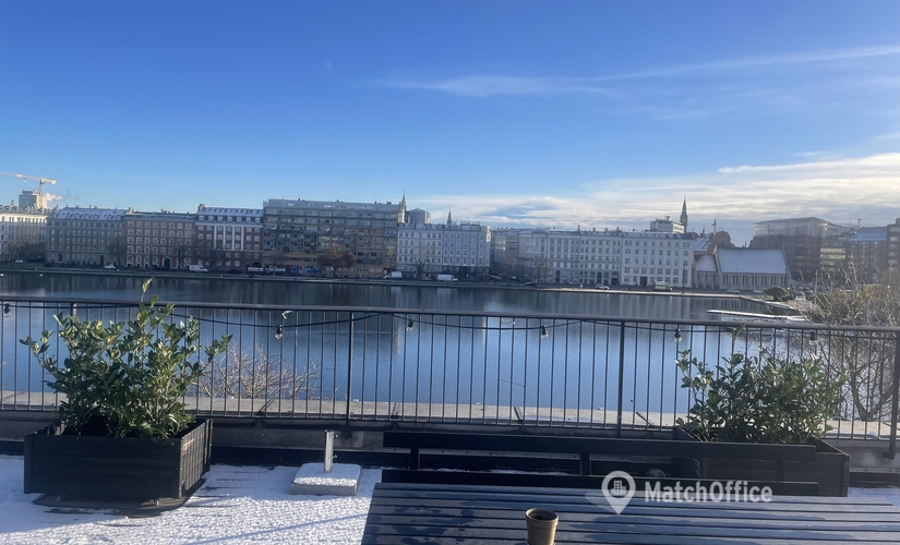 Kontor til leje på Ewaldsgade 3, 2200 København N - 100 m² | Foto 1 - Lokalebasen