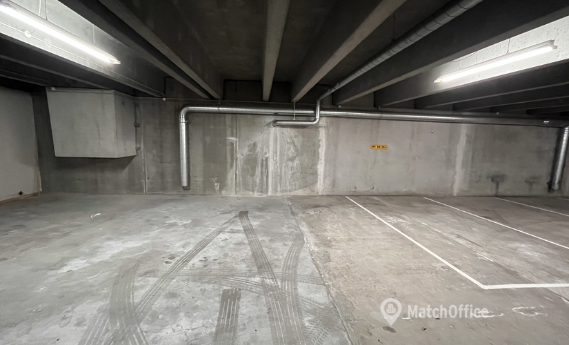 Parkering Dr. Priemes Vej 14 1854 Frederiksberg C