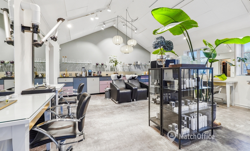 Kontor til leje på Rønnebærvej 1, 2840 Holte - 83 m² | Foto 4 - Lokalebasen