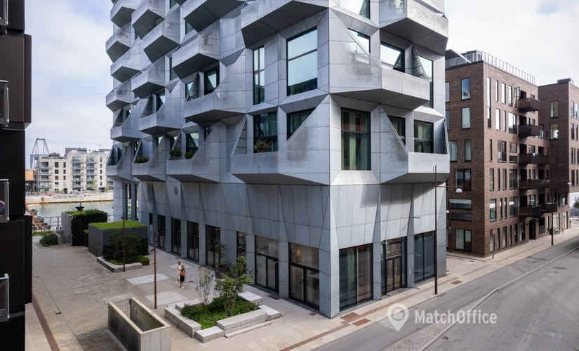 Kontor til leje på Helsinkigade 29, 2150 Nordhavn - 220 m² | Foto 0 - Lokalebasen