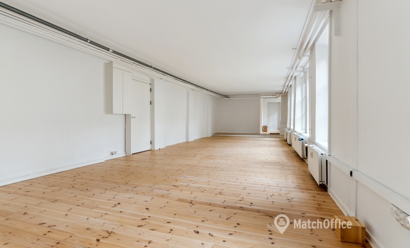 Kontor til leje på Nørrebrogade 50A, 2200 København N - 103 m² | Foto 3 - Lokalebasen.dk