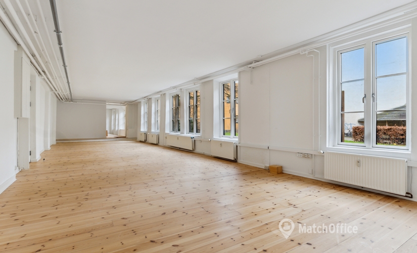 Kontor til leje på Nørrebrogade 50A, 2200 København N - 103 m² | Foto 2 - Lokalebasen