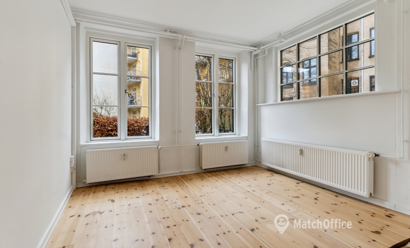 Kontor til leje på Nørrebrogade 50A, 2200 København N - 103 m² | Foto 4 - Lokalebasen