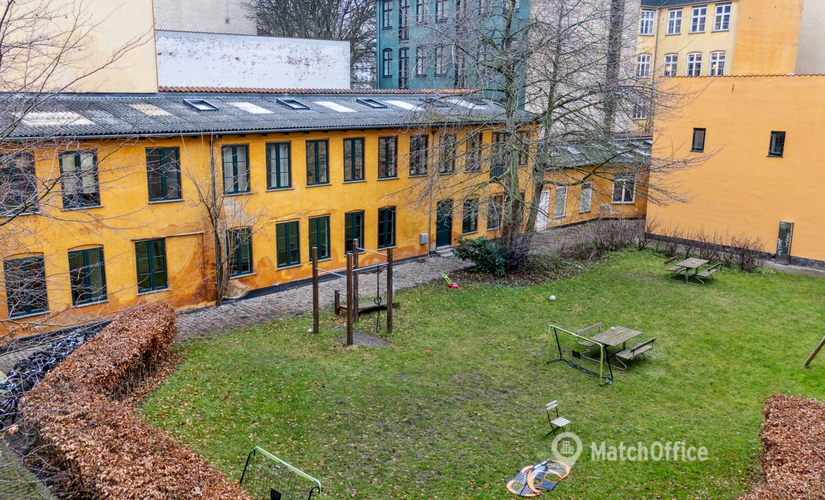 Kontor til leje på Nørrebrogade 50A, 2200 København N - 103 m² | Foto 0 - Lokalebasen