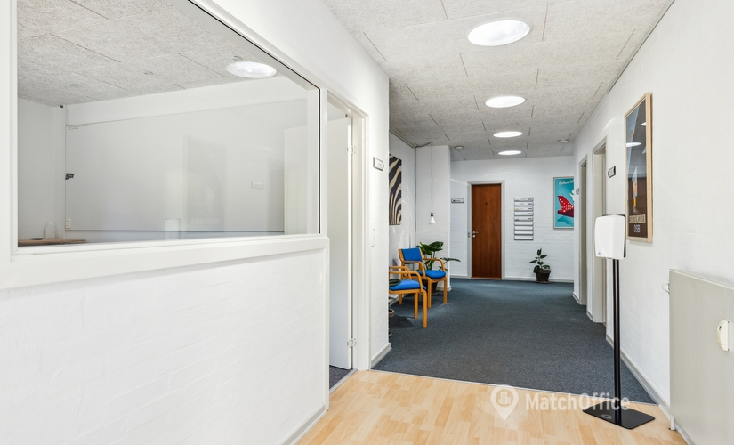 Kontor til leje på Selagervej 5, 5750 Ringe - 105 m² | Foto 4 - Lokalebasen