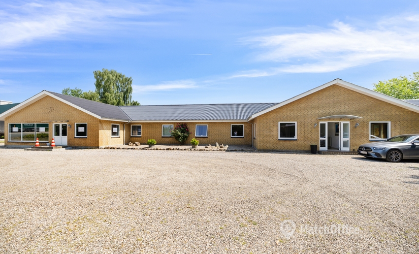 Kontor til leje på Selagervej 5, 5750 Ringe - 105 m² | Foto 1 - Lokalebasen