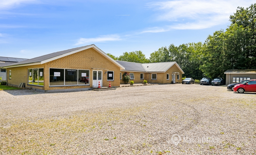 Kontor til leje på Selagervej 5, 5750 Ringe - 105 m² | Foto 2 - Lokalebasen.dk