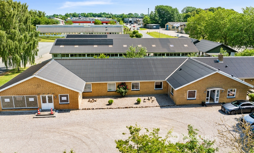 Kontor til leje på Selagervej 5, 5750 Ringe - 105 m² | Foto 0 - Lokalebasen