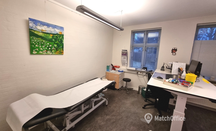 Kontor til leje på Vestergade 25, 8830 Tjele - 342 m² | Foto 4 - Lokalebasen.dk