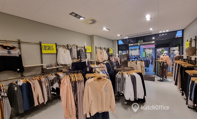Butik til leje på Sct. Mathias Gade 31, 8800 Viborg - 146 m² | Foto 2 - Lokalebasen