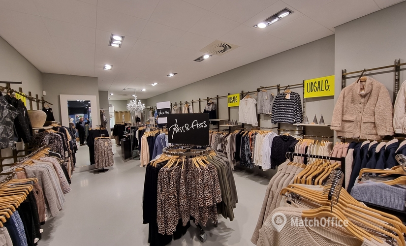 Butik til leje på Sct. Mathias Gade 31, 8800 Viborg - 146 m² | Foto 3 - Lokalebasen.dk
