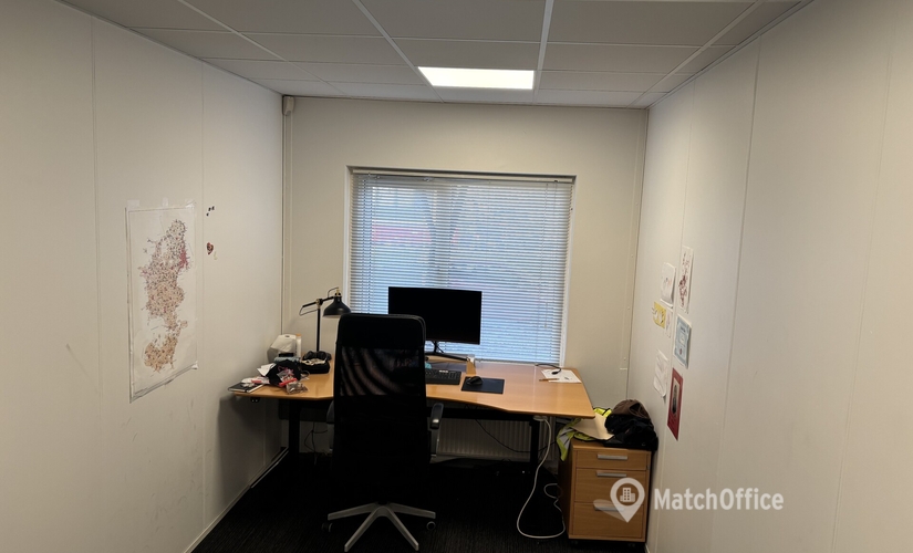 Kontor til leje på Naverland 33, 2600 Glostrup - 200 m² | Foto 3 - Lokalebasen