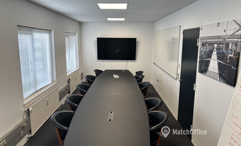 Office Naverland 33 2600 Glostrup