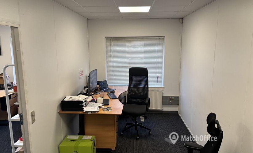 Kontor til leje på Naverland 33, 2600 Glostrup - 200 m² | Foto 1 - Lokalebasen.dk