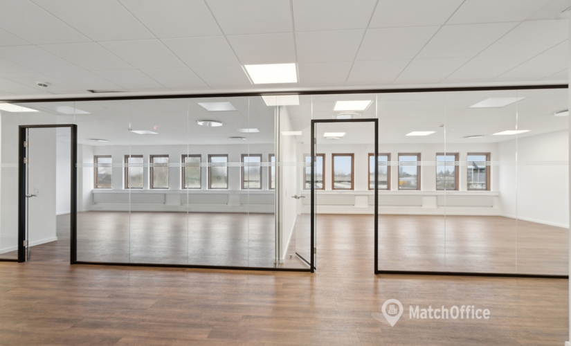 812 m² Warehouse for rent in Brondby, Kornmarksvej 21 (2605) - 0 | MatchOffice.com