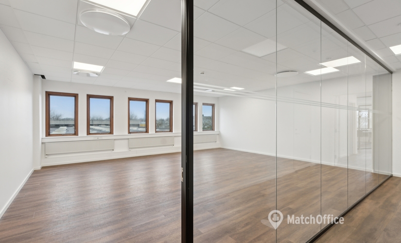 812 m² Office warehouse for rent in Brondby, Kornmarksvej 21 (2605) - 1 | MatchOffice