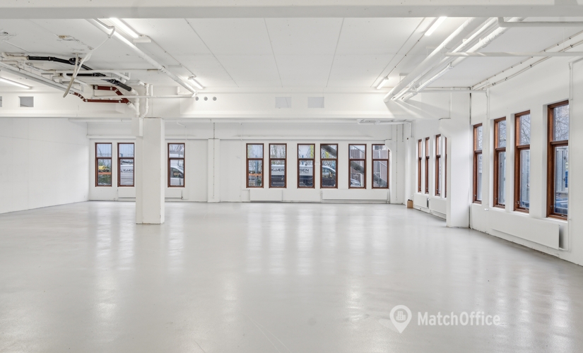 812 m² Commercial warehouse rental in Brondby, Kornmarksvej 21 (2605) - 3 | MatchOffice.com