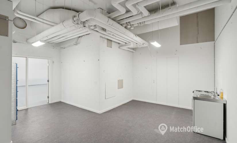 812 m² Workshop space up for rent in Brondby, Kornmarksvej 21 (2605) - 4 | MatchOffice.com