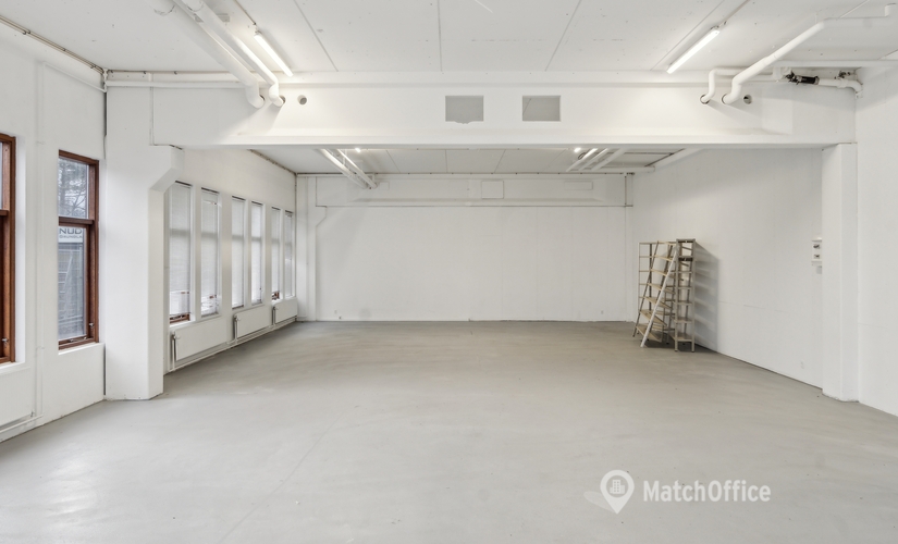 159 m² Workshop space rental in Brondby, Kornmarksvej 21 (2605) - 1 | MatchOffice.com