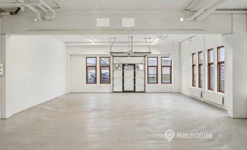 159 m² Warehouse for rent in Brondby, Kornmarksvej 21 (2605) - 0 | MatchOffice.com