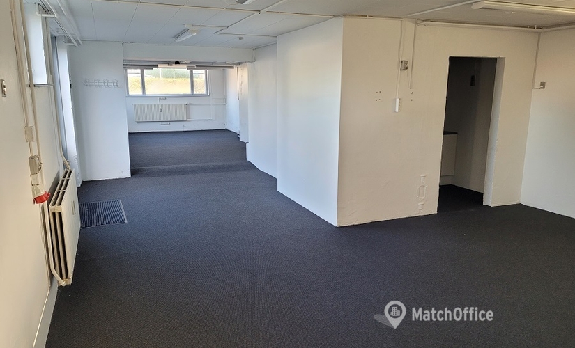 146 m² Commercial shop for rent in Skibby, Hovedgaden 64 (4050) - 1 | MatchOffice
