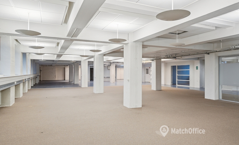 Kontor til leje på Otto Busses Vej 7 - 1. sal, 2450 København SV - 621 m² | Foto 2 - Lokalebasen.dk